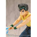 YU YU HAKUSHO - Yusuke Urameshi - ARTFXJ Statuette 1/8 19cm