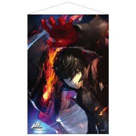 Persona 5: Joker & Arsène Max Size Wall Scroll