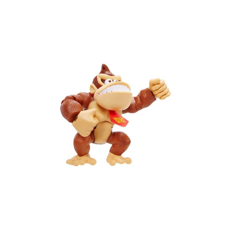 Super Mario Figure Donkey Kong 15 cm