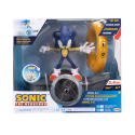 Sonic - The Hedgehog radio-controlled vehicle Sonic Speed