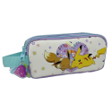 POKEMON - Flower Collection - Triple Rectangular Pencil Case