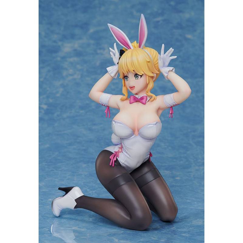 Dolphin Wave 1/6 Kiri Izumi: White Bunny Ver. 20cm