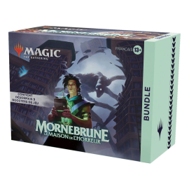 Magic the Gathering Mornebrune: House of Horrors Bundle *ENGLISH*