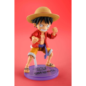 One Piece Luffy World Collectable Figurexs.h.figuarts Tamashii Web Shop Ver