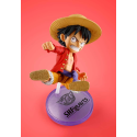 One Piece Luffy World Collectable Figurexs.h.figuarts Tamashii Web Shop Ver