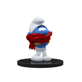 SMURF - Chilly Smurf - Figurine 11cm