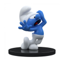 SMURF - Clumsy Smurf - Figurine 11cm