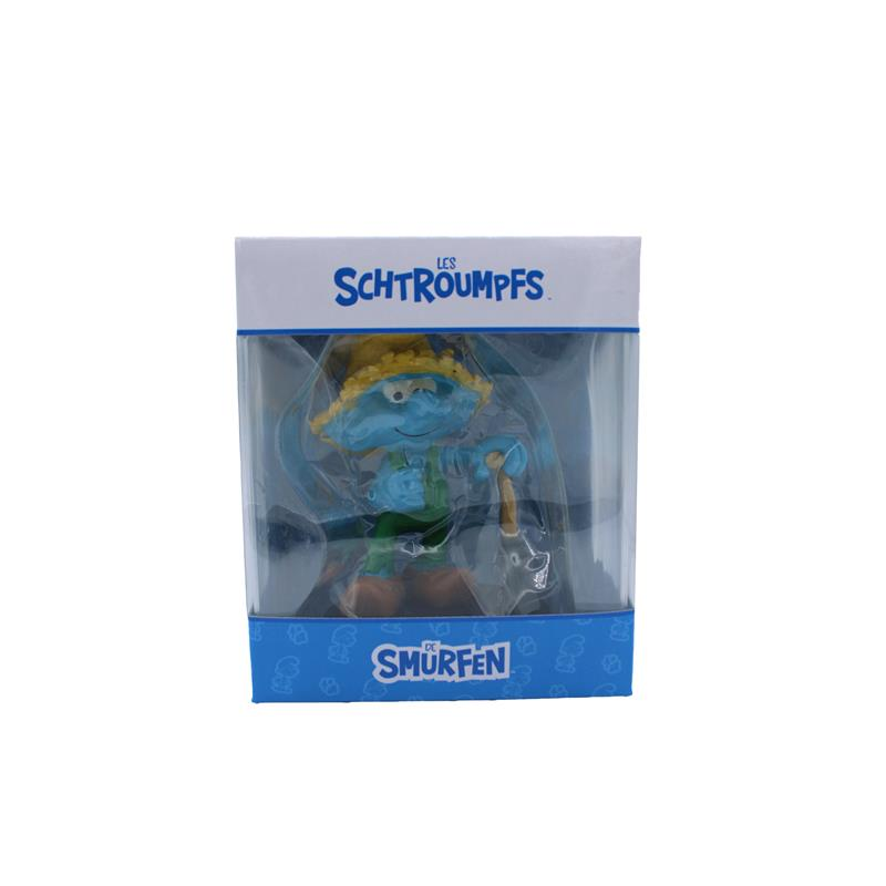 SMURF - Farmer Smurf - Figurine 11cm