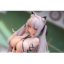 Original Character PVC statuette 1/7 Alvina chan Deluxe Edition 26 cm