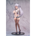 Original Character PVC statuette 1/7 Alvina chan Deluxe Edition 26 cm