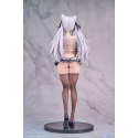 Original Character PVC statuette 1/7 Alvina chan Deluxe Edition 26 cm