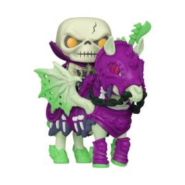 Masters of the Universe POP! Wrinkles Vinyl figure Scareglow w/Nyte-Mare 15 cm