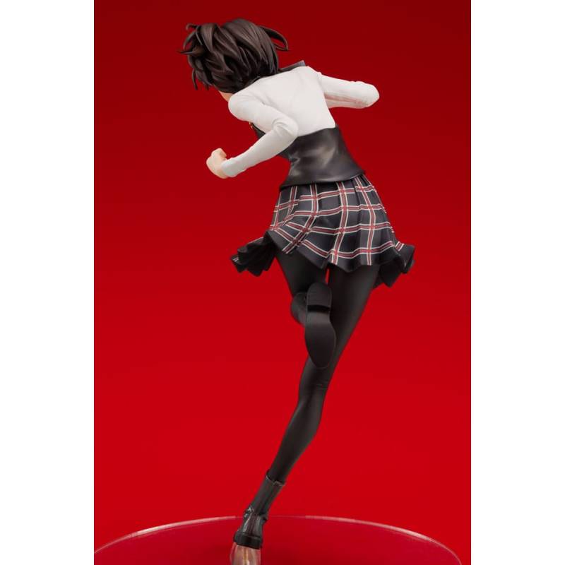 Persona5 Royal PVC Statuette 1/7 Makoto Niijima School Uniform Ver. 21cm