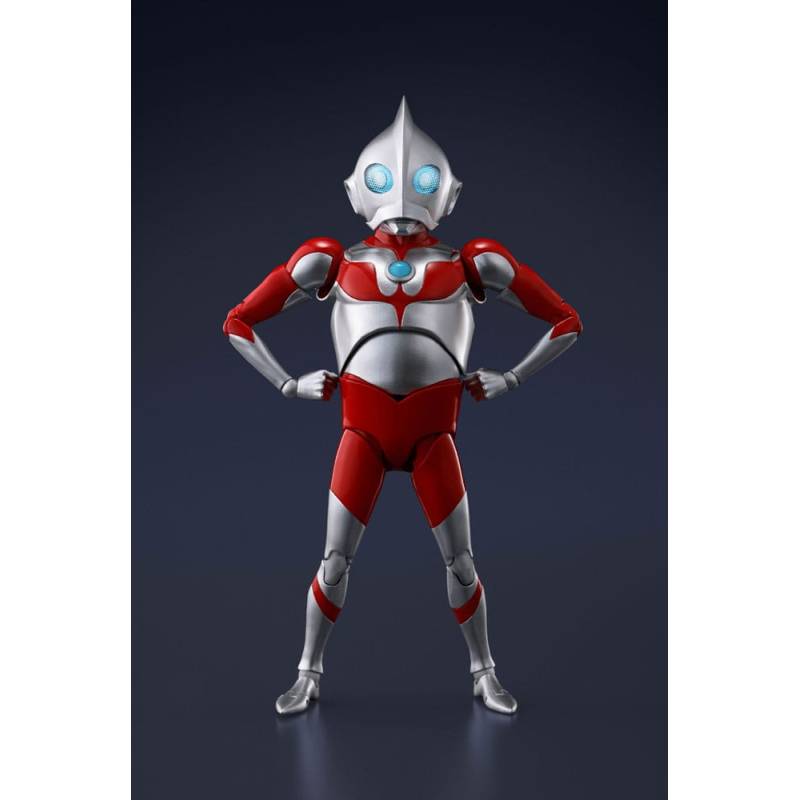 Ultraman: Rising SH Figuarts Ultradad figure 12 cm