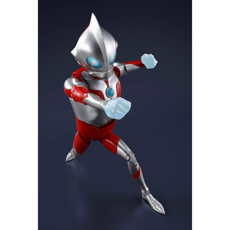 Ultraman: Rising SH Figuarts Ultradad figure 12 cm