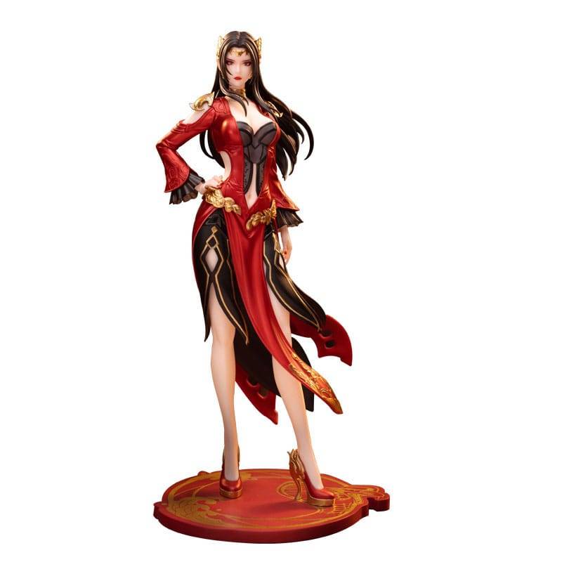 Original Character statuette 1/10 Fights Break Sphere Medusa San Nian Zhi Yue Ver. 19cm