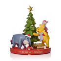 DISNEY - Winnie the Pooh & Friends - Christmas - figure