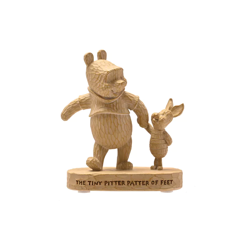 DISNEY - Winnie the Pooh & Piglet - figure