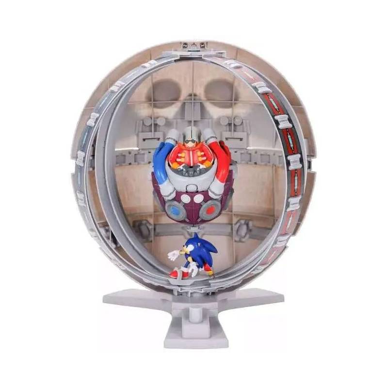 Sonic - The Hedgehog playset Death Egg with Sonic