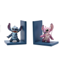 STITCH & ANGEL - 3D Bookends