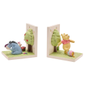 DISNEY - Winnie the Pooh & Friends - 3D Bookends