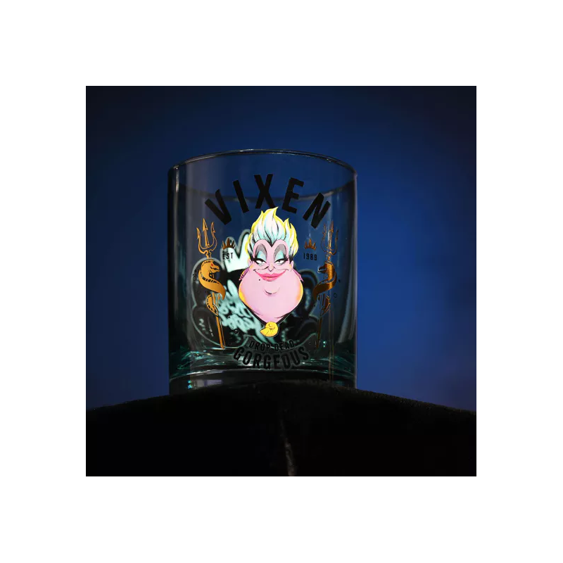 VILLAINS - Ursula - Glass 400ml