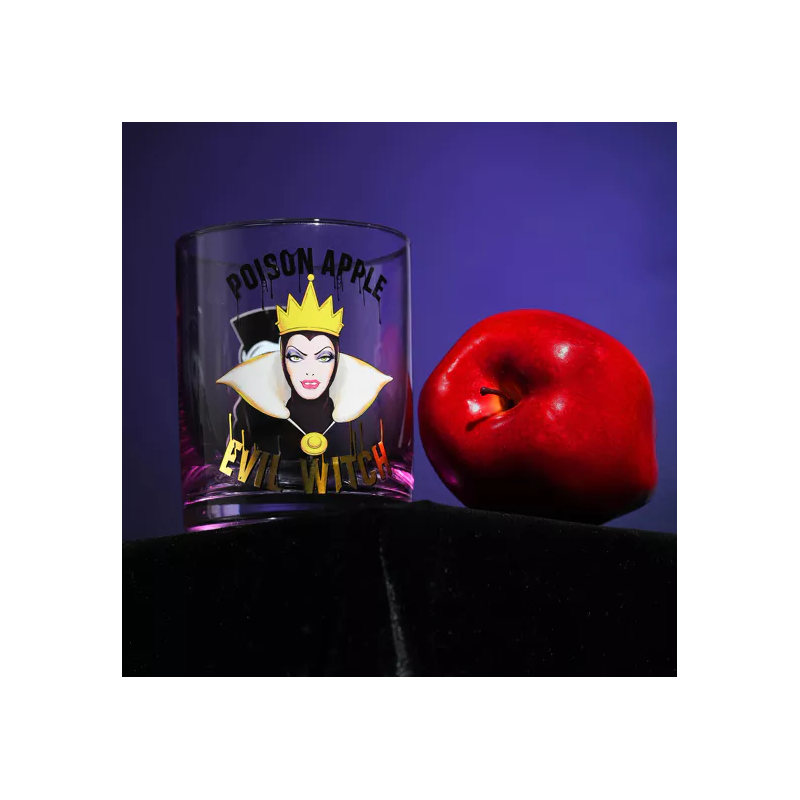 VILLAINS - Witch Queen - Glass 400ml