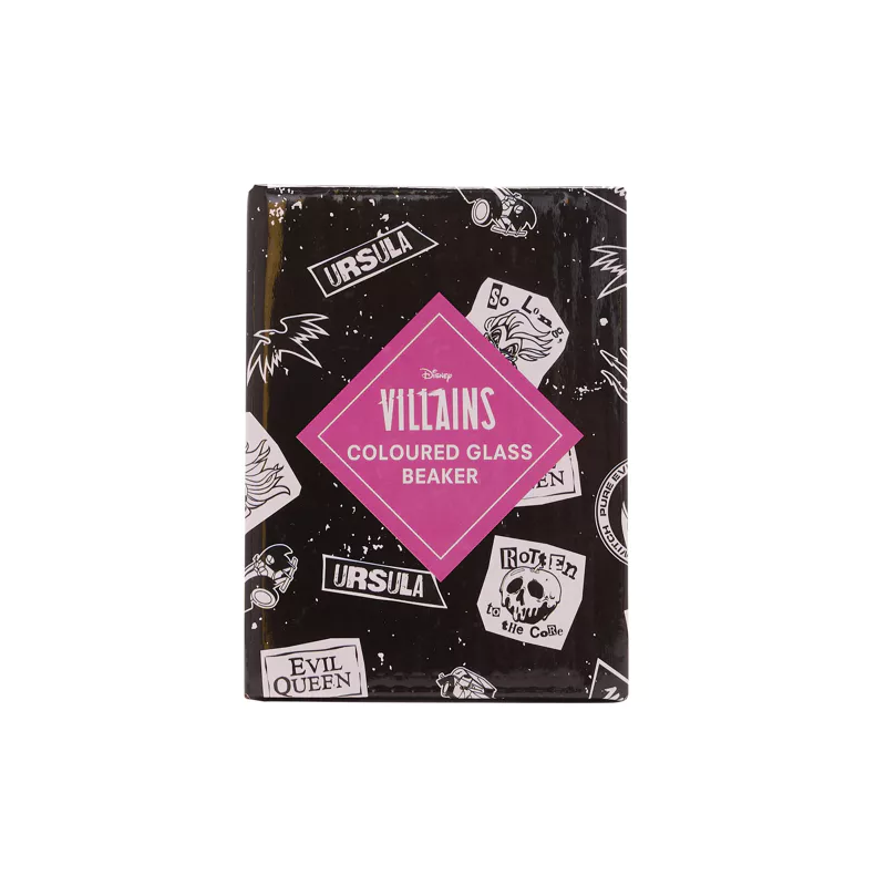 VILLAINS - Witch Queen - Glass 400ml