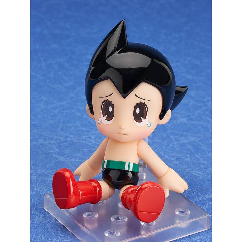 Astro Boy Nendoroid figure Ruby: School Uniform Ver. 10cm