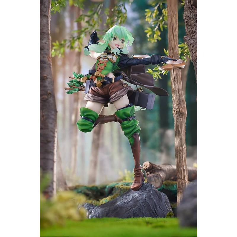 Goblin Slayer II statuette 1/7 High Elf Archer 21 cm