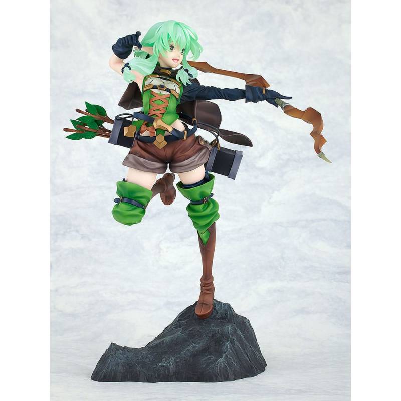 Goblin Slayer II statuette 1/7 High Elf Archer 21 cm