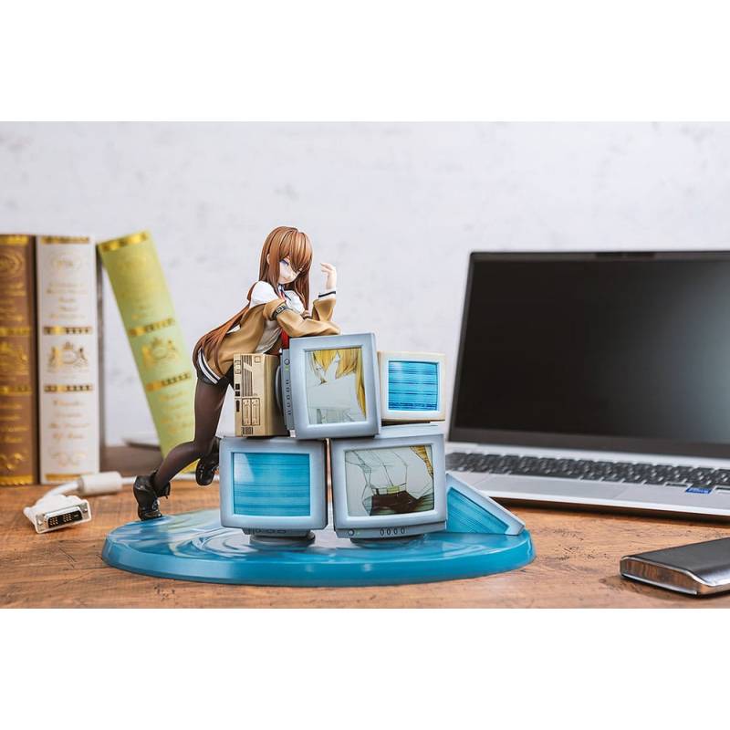 Steins;Gate 0 - Kurisu Makise PVC Statue 1/7 21 cm