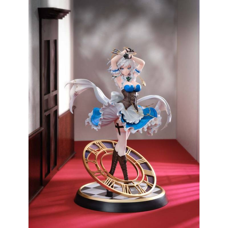 Touhou Project PVC statuette 1/6 Luna Dial Sakuya Izayoi 32 cm