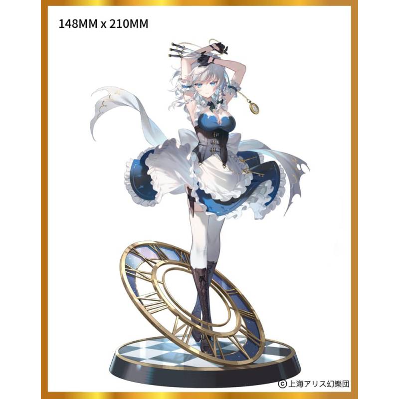 Touhou Project PVC statuette 1/6 Luna Dial Sakuya Izayoi 32 cm