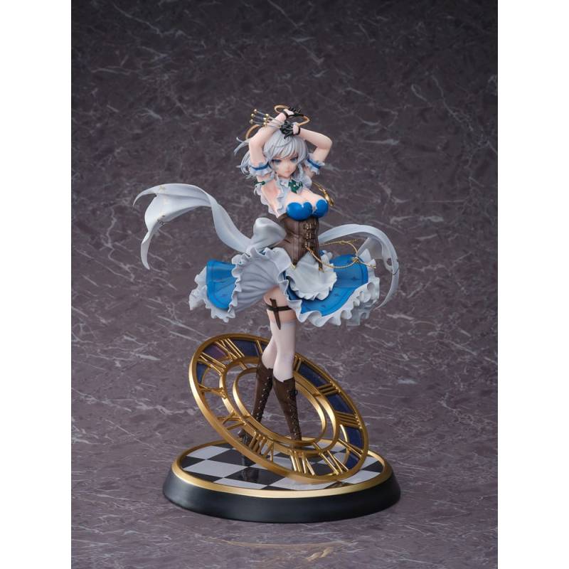 Touhou Project PVC statuette 1/6 Luna Dial Sakuya Izayoi Deluxe Edition 32 cm