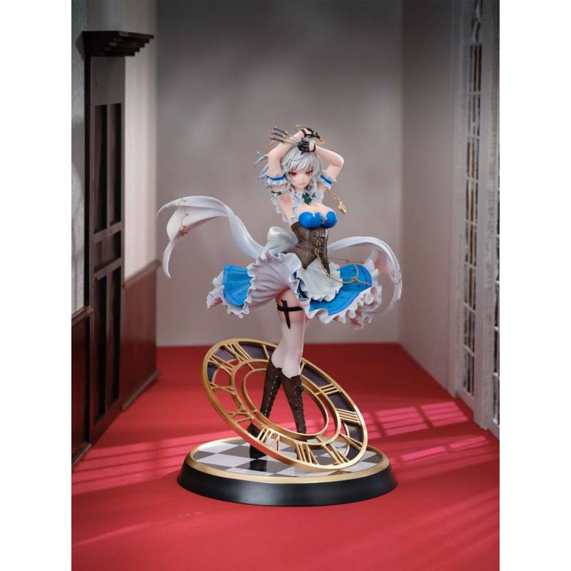 Touhou Project PVC statuette 1/6 Luna Dial Sakuya Izayoi Deluxe Edition 32 cm