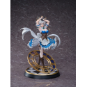 Touhou Project PVC statuette 1/6 Luna Dial Sakuya Izayoi Deluxe Edition 32 cm