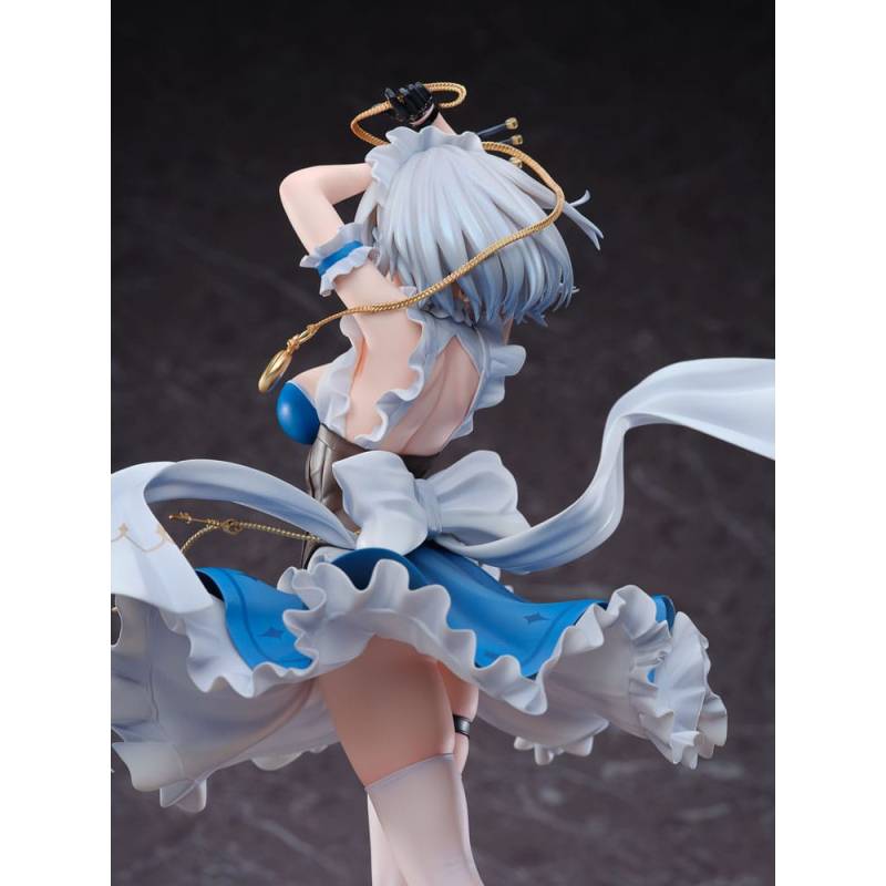 Touhou Project PVC statuette 1/6 Luna Dial Sakuya Izayoi Deluxe Edition 32 cm