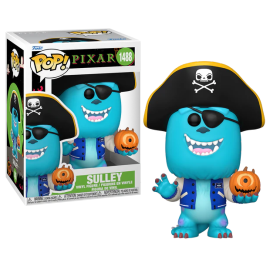 PIXAR HALLOWEEN - POP Disney N° 1488 - Sully