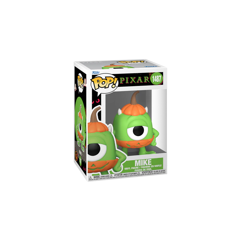 PIXAR HALLOWEEN - POP Disney N° 1487 - Bob