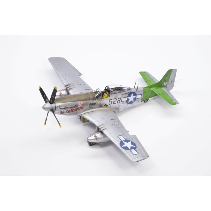 P-51D MUSTANG DUAL COMBO ROYAL CLASS