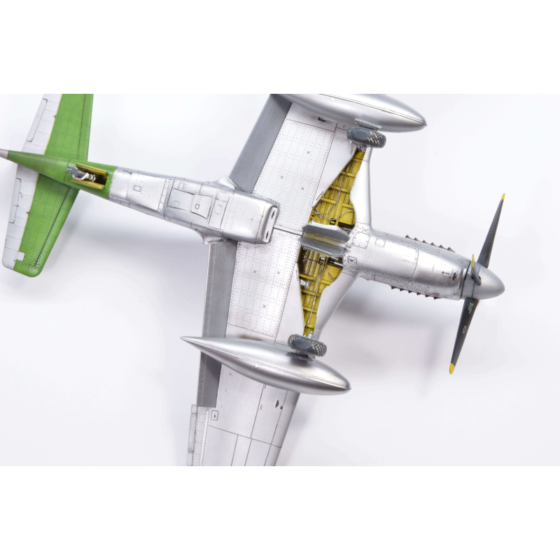 P-51D MUSTANG DUAL COMBO ROYAL CLASS