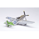 P-51D MUSTANG DUAL COMBO ROYAL CLASS