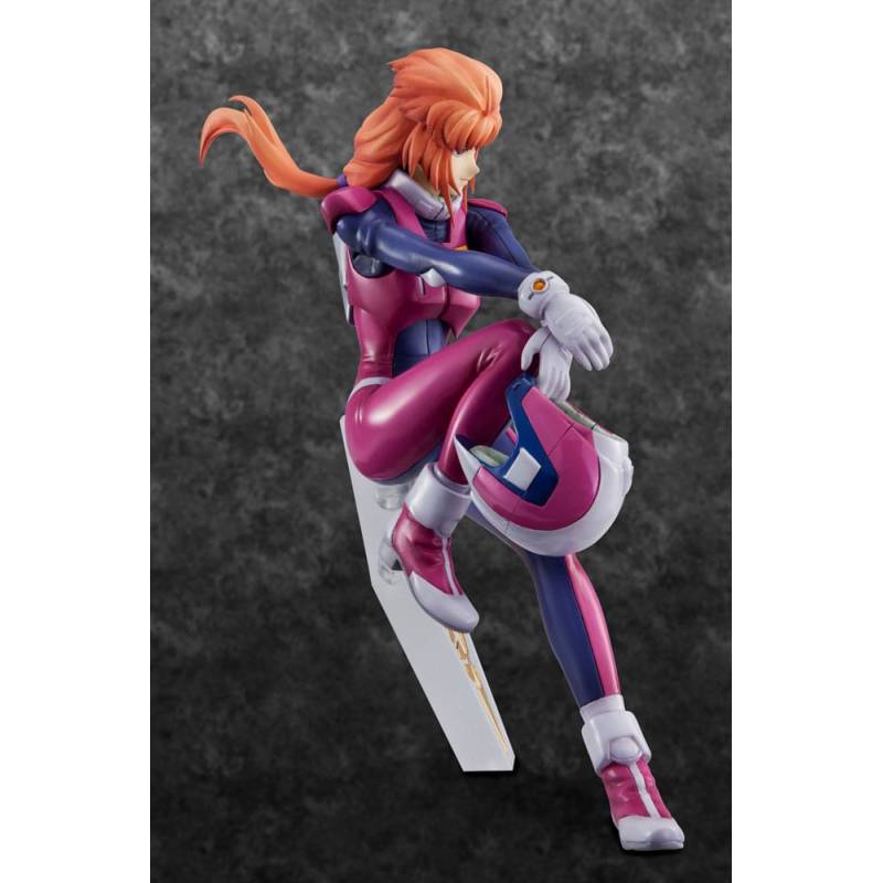 Mobile Suit Gundam PVC statuette 1/8 Excellent Model RAH DX GA NEO Marida Cruz 17 cm