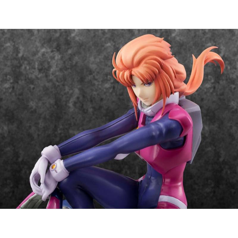 Mobile Suit Gundam PVC statuette 1/8 Excellent Model RAH DX GA NEO Marida Cruz 17 cm