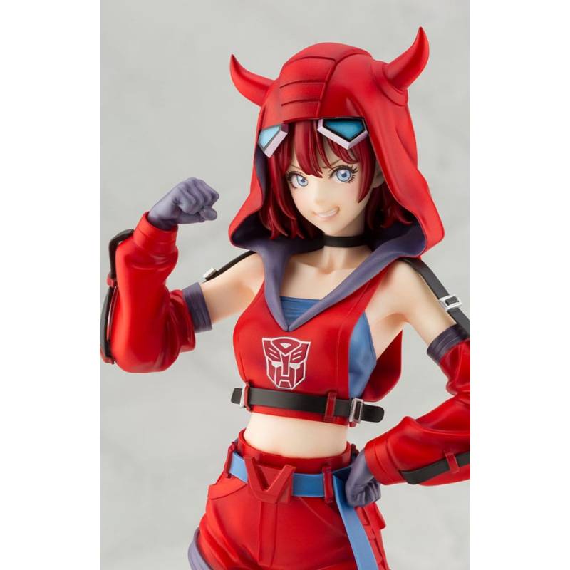 Transformers Bishoujo PVC statuette 1/7 Cliffjumper Limited Edition 21 cm