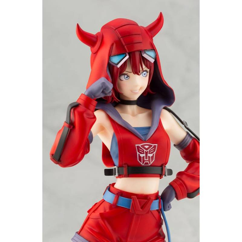 Transformers Bishoujo PVC statuette 1/7 Cliffjumper Limited Edition 21 cm