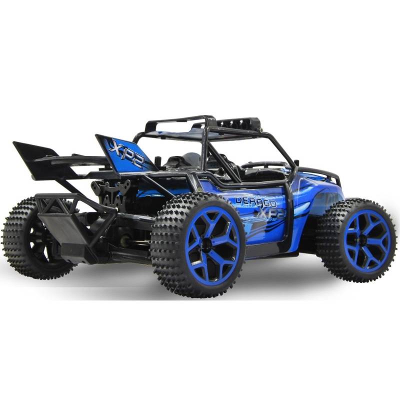 Buggy DERAGO XP2 Blue Radio controlled