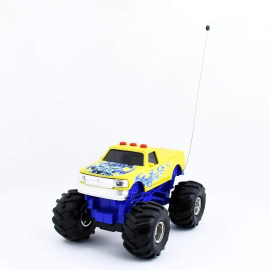 Radio Controlled Monster Truck 