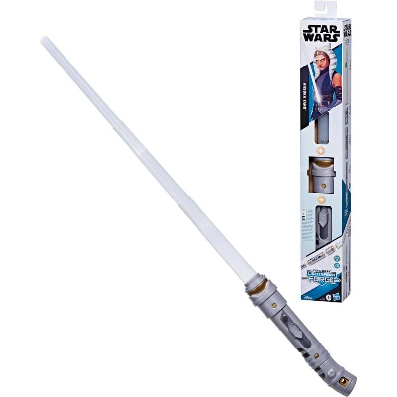 Lightsaber with sounds and lights STAR WARS - Ahsoka Tano